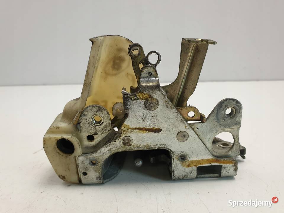 Mercedes C126 W126 COUPE SEC ZAMEK DRZWI LEWY Rudka