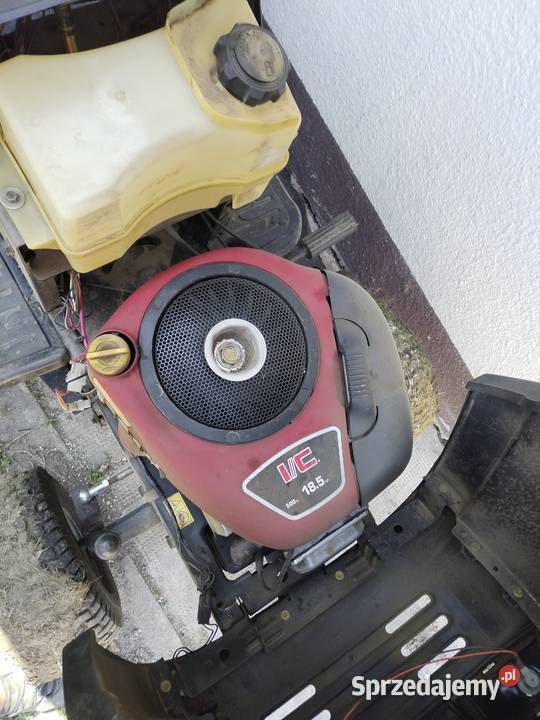 Traktorek kosiarka Gardol husqvarna 185hp Krzyżanowice