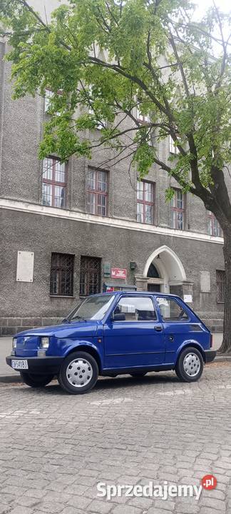 FSM Fiat 126 p 650 ELX 2/3 Włocławek sprzedam