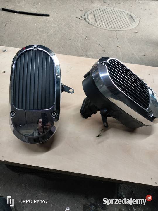 Kawasaki VN 750 obudowy filtry powietrza Łubno
