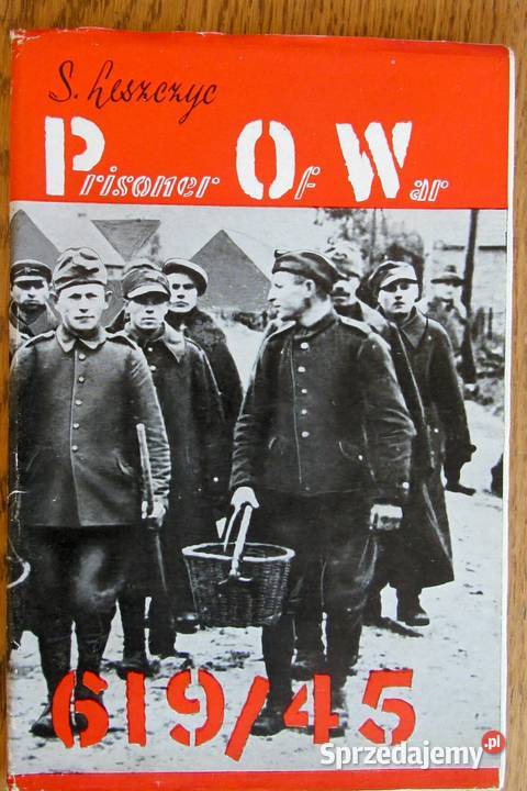 Propagandowy pamiętnik jeniecki wydany w Anglii
