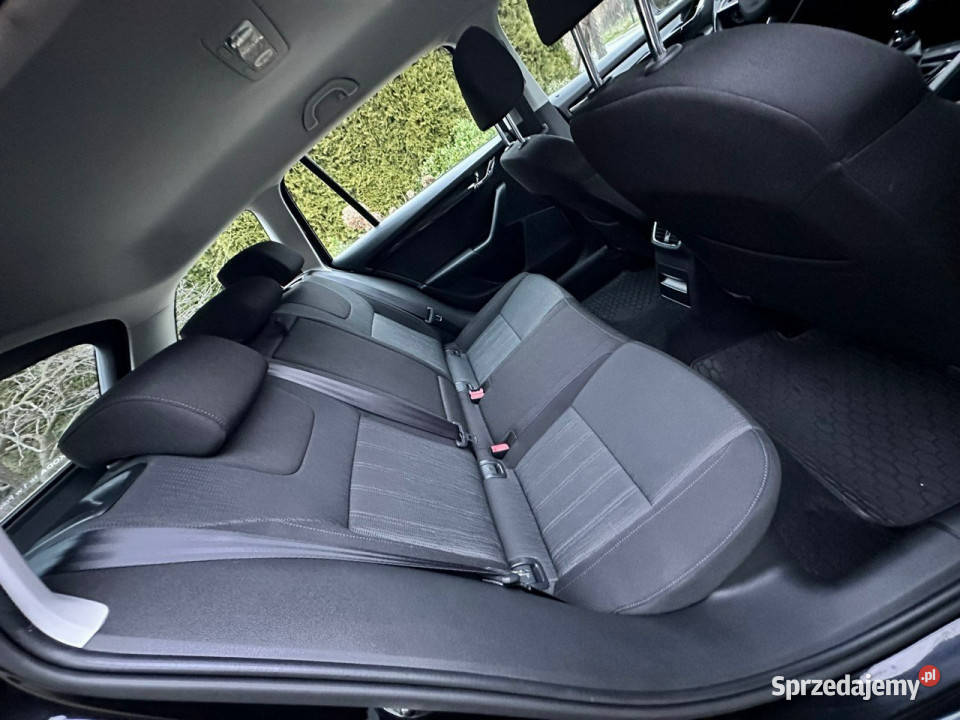 koda Octavia Skoda Octavia 16TDI 115 Kombi Salon 115KM dolnośląskie