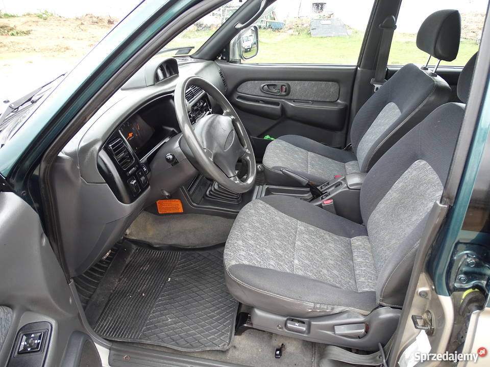 Mitsubishi L200 25 TDI Rok produkcji 1997 Mircze