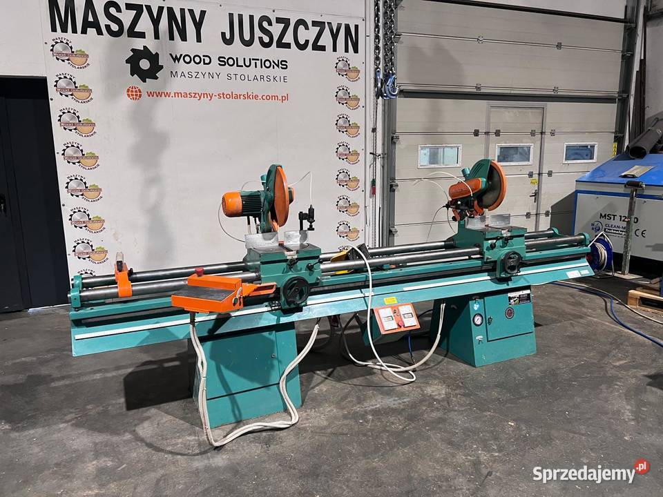 Dwupiłaukośnica OMS INVINCIBLE OK 330 CE sprzedam