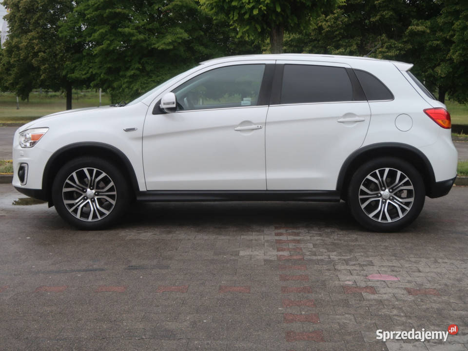 Mitsubishi ASX 16 MIVEC Bielany Wrocławskie