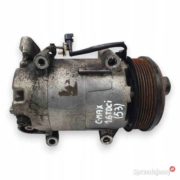 SPRĘŻARKA KLIMATYZACJI Ford C 16 TDCi 3M5H19D629 Chełm