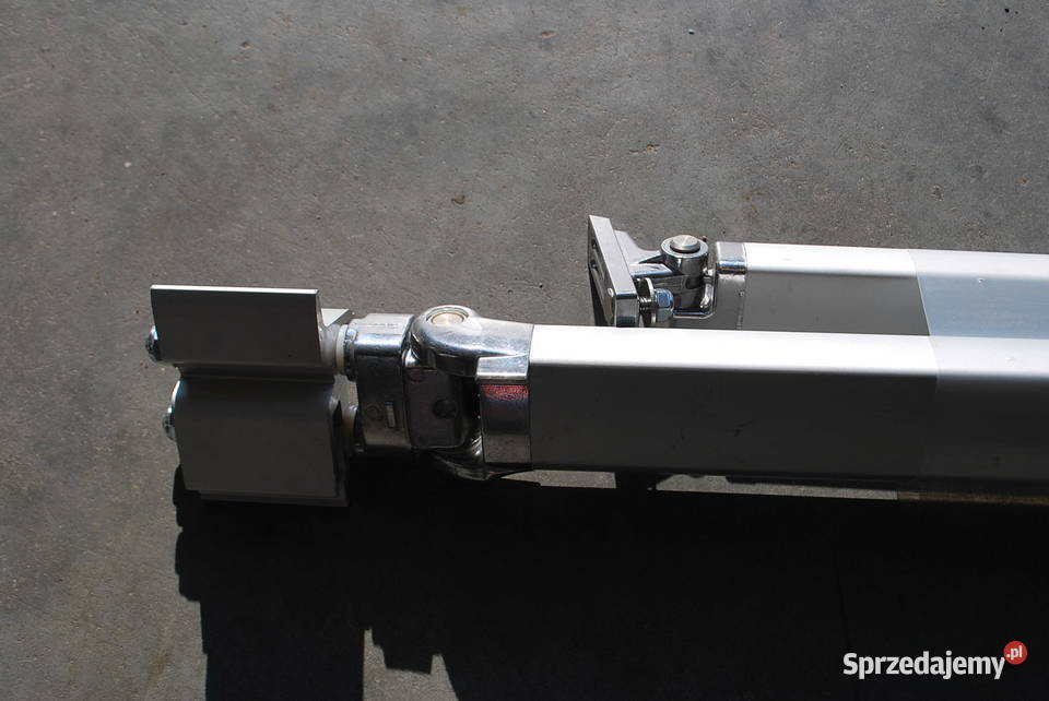 RAMIĘ MARKIZY PRAWE Przyczepy i naczepy
