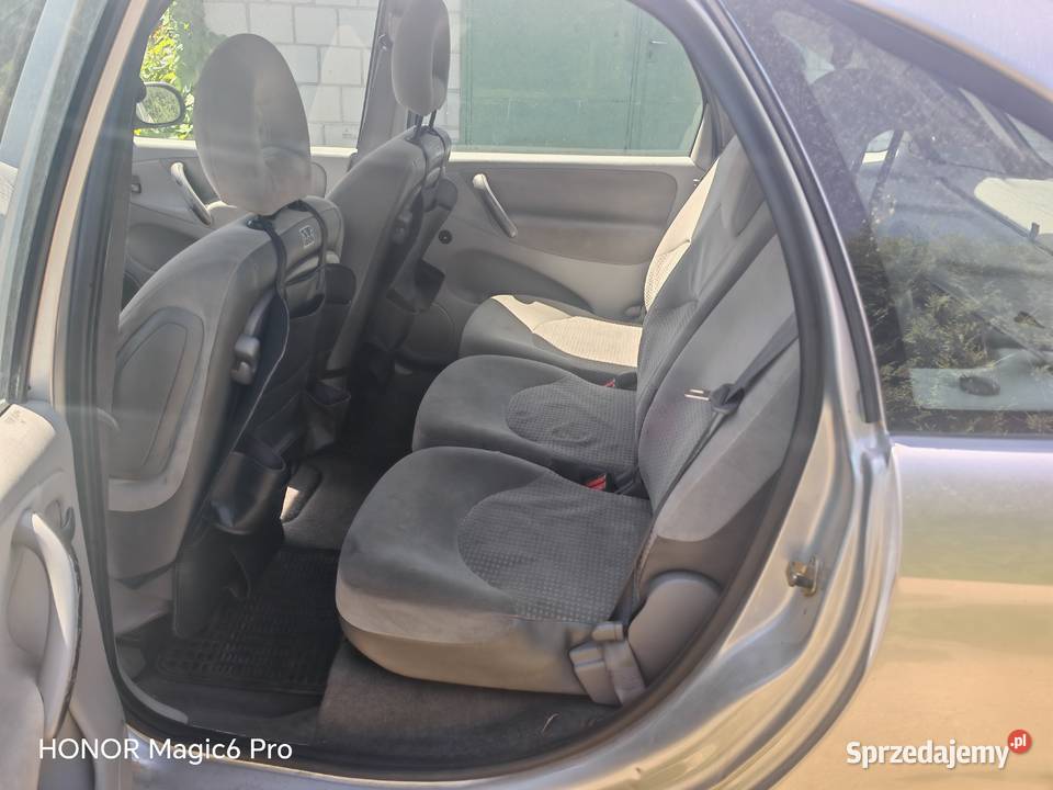 Citroen xsara picasso nieuszkodzony Nielisz