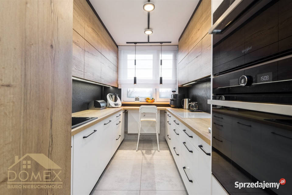 Mieszkanie Rybnik 89m2 4pokojowe