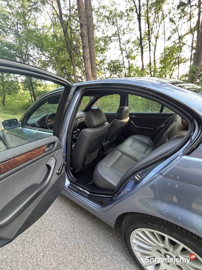 Sprzedam bmw e46 Jedlnia-Letnisko sprzedam