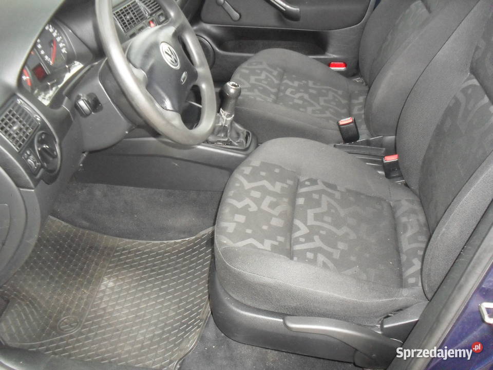 VW Golf IV 1416V KLIMA ELEKTRYKA CD Kutno sprzedam