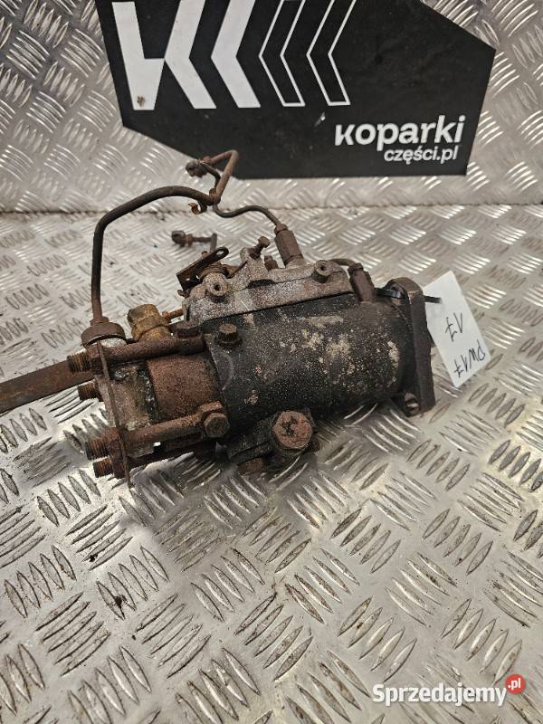 Pompa wtryskowa Lucas CAV typ 685 Perkins Gdynia