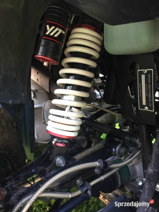 Quad CF Moto 800 CForce 800 X8 CF Moto