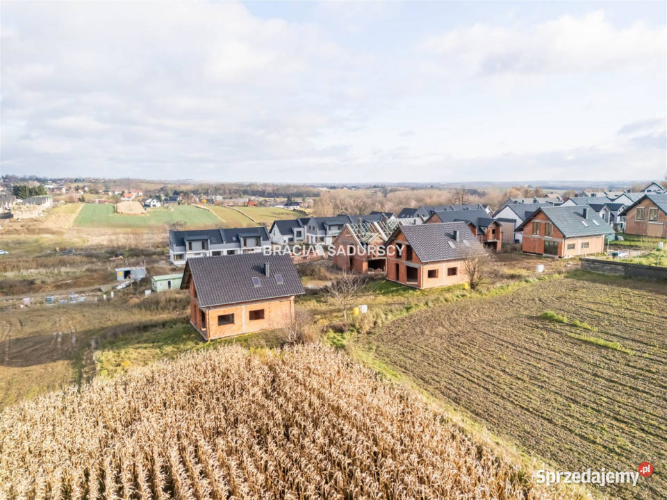 Dom wolnostojący Dojazdów Jarzębinowa 130m