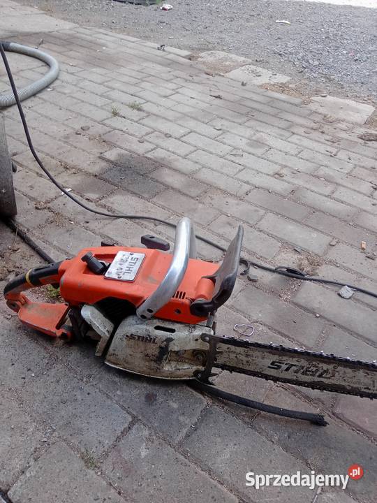 Piła Stihl 031 av Nowogrodziec