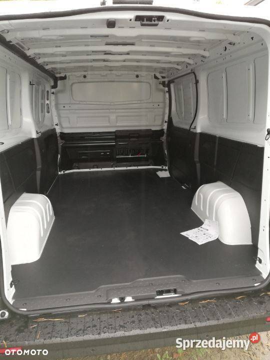Podłoga Renault Trafic Opel Vivaro ZABUDOWA Wrocław sprzedam