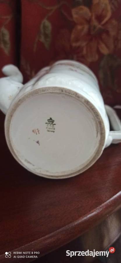 Dzbanek Rosenthal Fidelio syg18861896 r Gdańsk