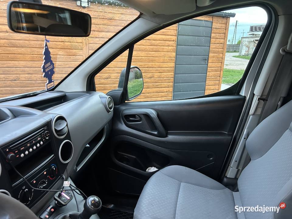 Sprzedam Citroen Berlingo Września sprzedam