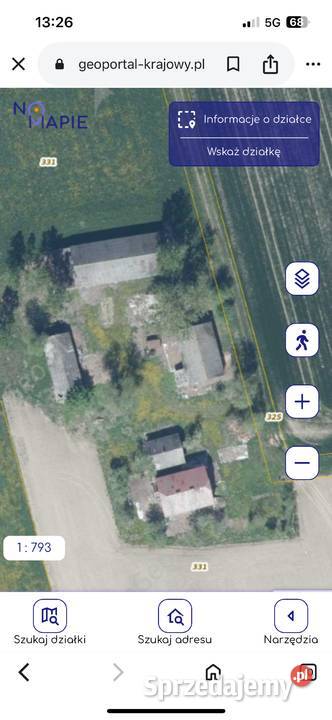 Gospodarstwo rolne podlaskie Ostrożany