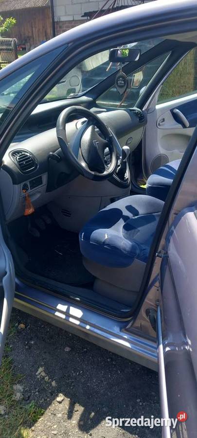 10 lat w jednych rękach Xsara Picasso lubelskie sprzedam