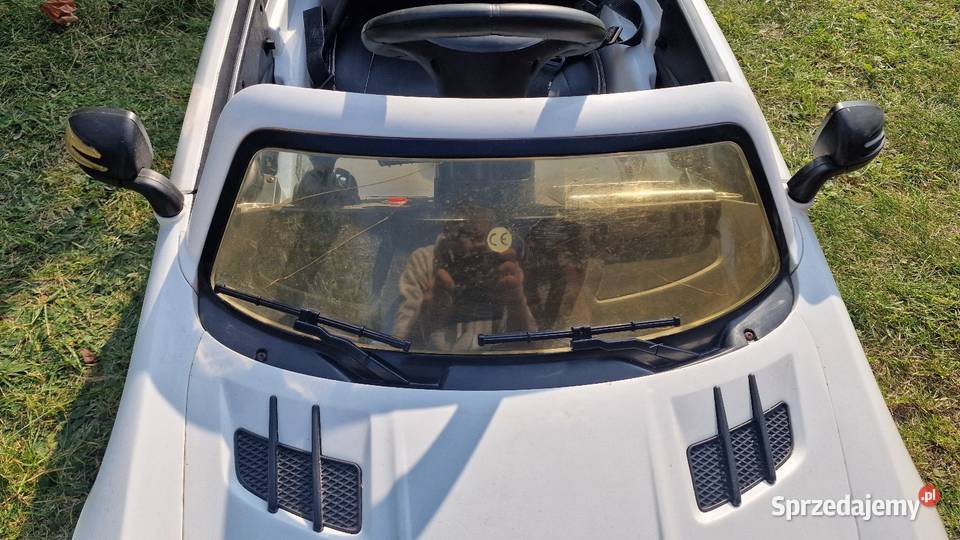 MERCEDES SLS DZIECKA łódzkie Kutno