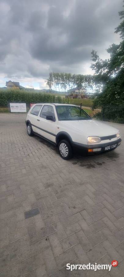 Sprzedam GOLFA 3 44KM Limanowa