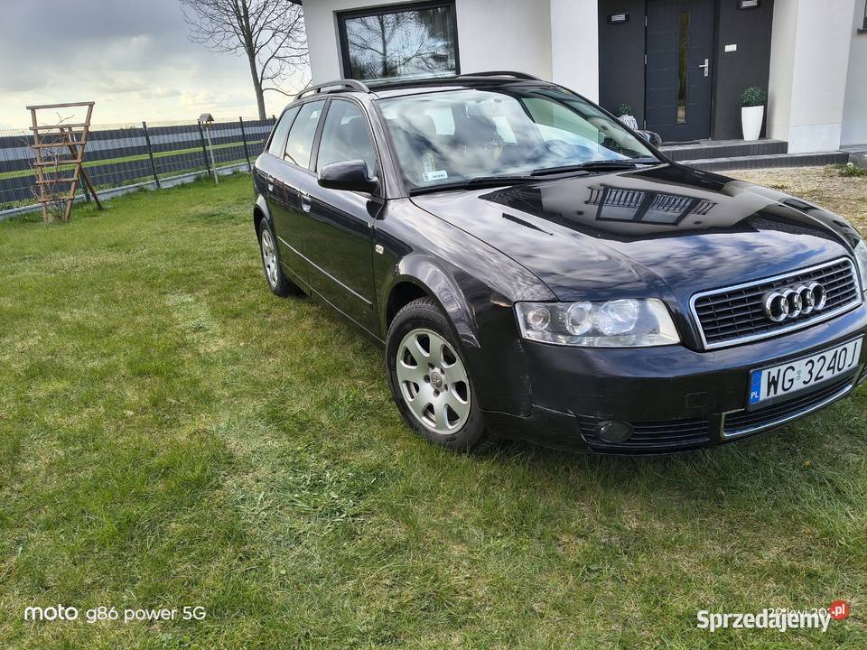 Audi A4 b6 1.9tdi 130ps 2002r