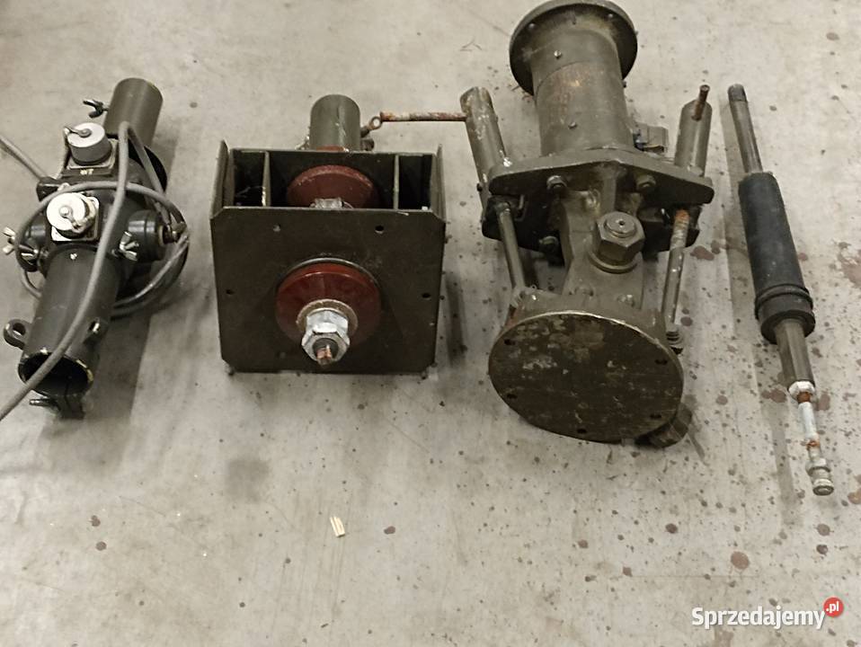 Skot BRDM T55 MTLB ZIŁ antena mocowanie Koszalin sprzedam