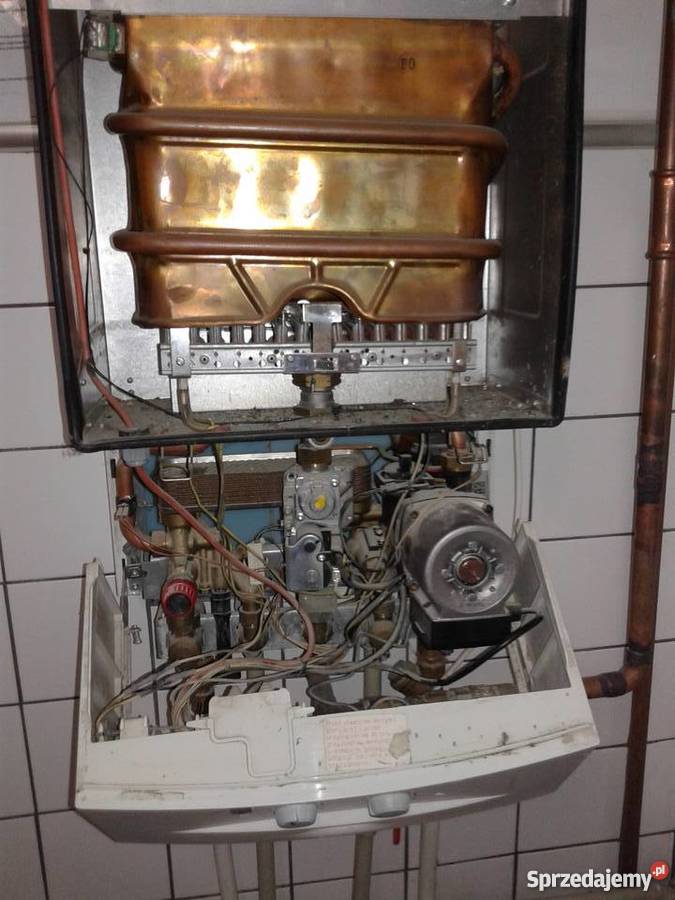 Naprawa konserwacja pieca junkers vaillant Remont i budowa Poznań usługi budowlane