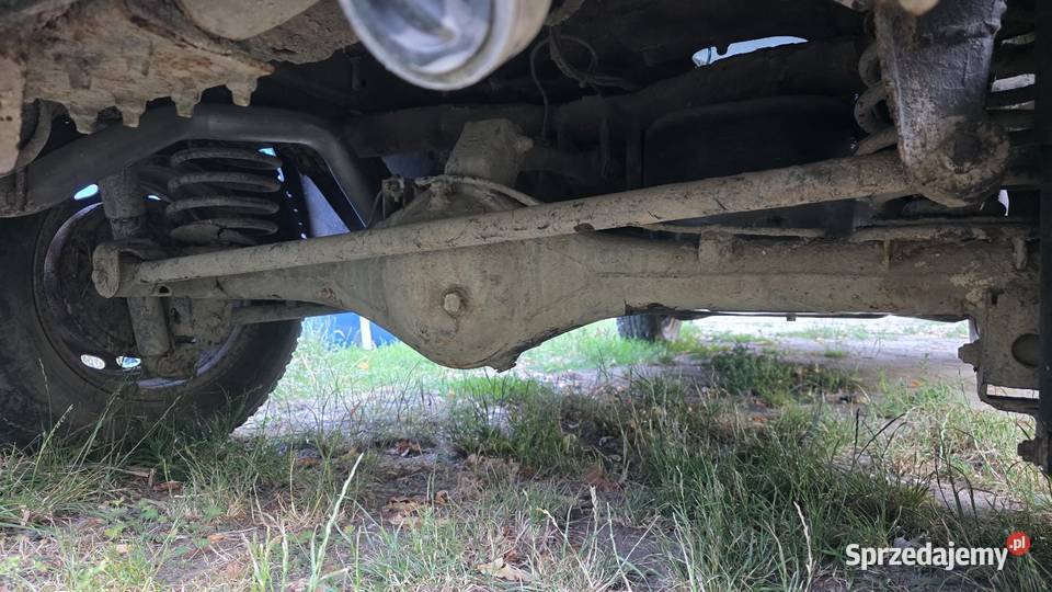 Kia Sportage Karmann 1998 20 benzyna LPG 95 4x4 Sportage Motoryzacja Makowice