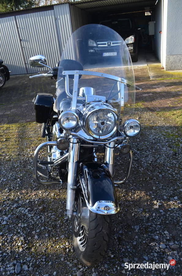 Harley Davidson Road King Softail Heritage Nowa Dęba sprzedam