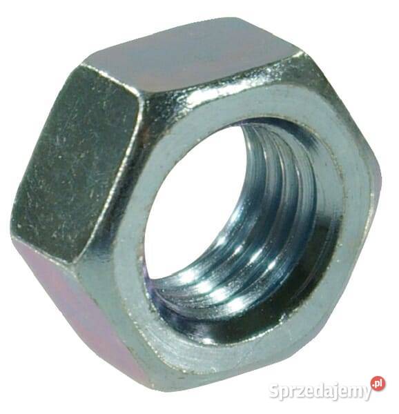 Nut 10 mm AK704534 Do maszyn uprawowych Kamionna sprzedam
