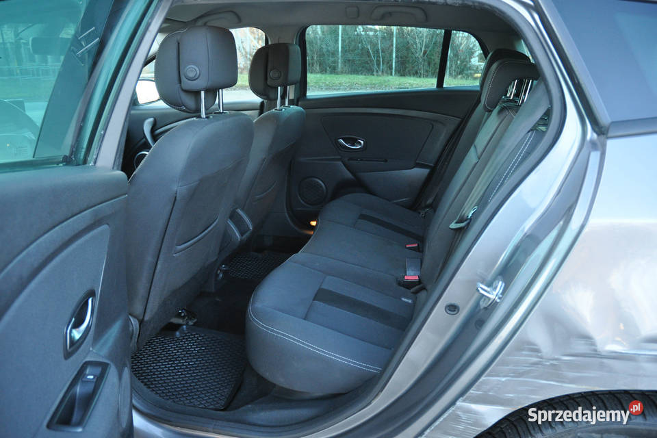 Renault Megane 20 140 LPG Automat Wrocław