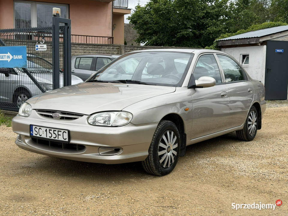 Kia Sephia ABS Częstochowa