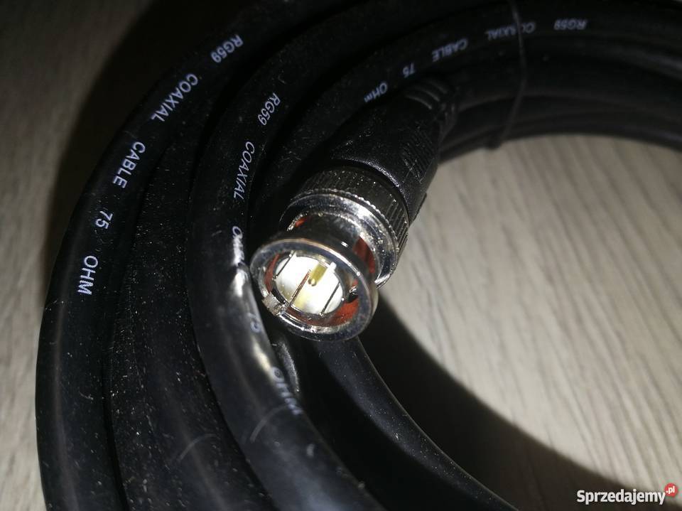 Kabel video BNCBNC 75 Ohm RG59 Balice