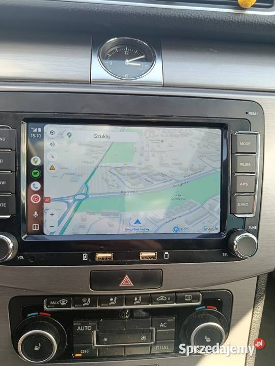 VW Passat B7 DSG
