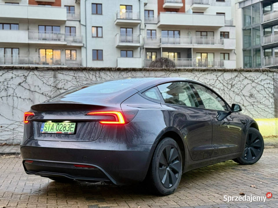 Tesla Model 3 Tarnowskie Góry sprzedam