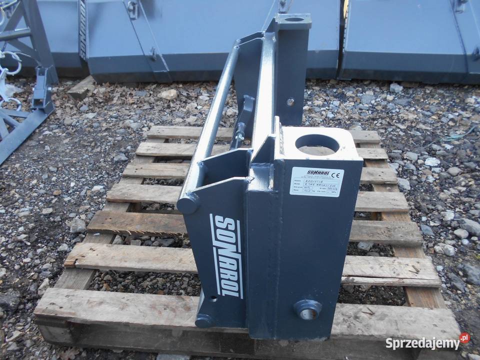SONAROL Przejściówka Adapter Redukcja MATBRO na Lubliniec