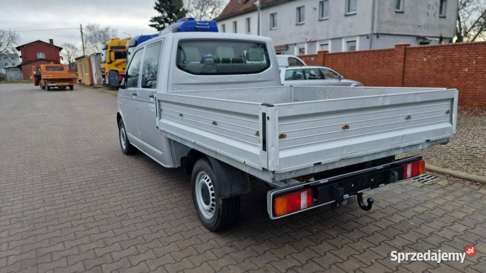 Volkswagen Transporter 122 25 TDI 4x4 4motion opolskie Głogówek