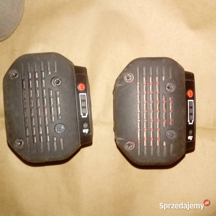Akumulator Liion Bosch 36V 26Ah 2 sztuki Żagań