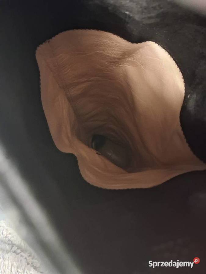 Loriblu kozaki damskie 100naturalnej skory