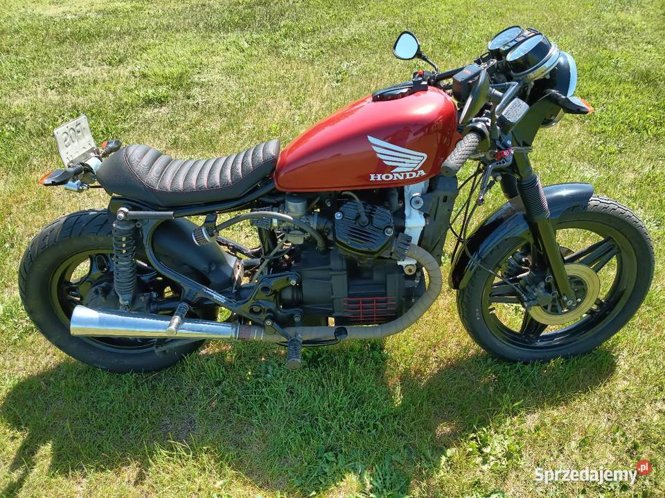 Honda cx500