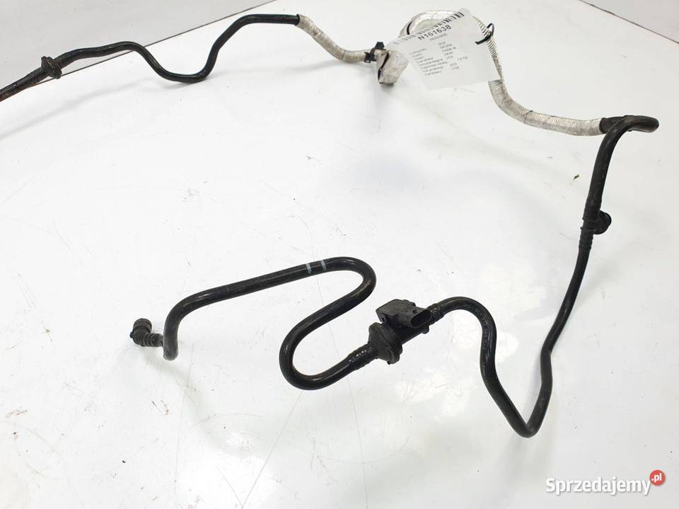 PRZEWÓD SKODA FABIA III 5Q0906207 kujawsko-pomorskie Lipno