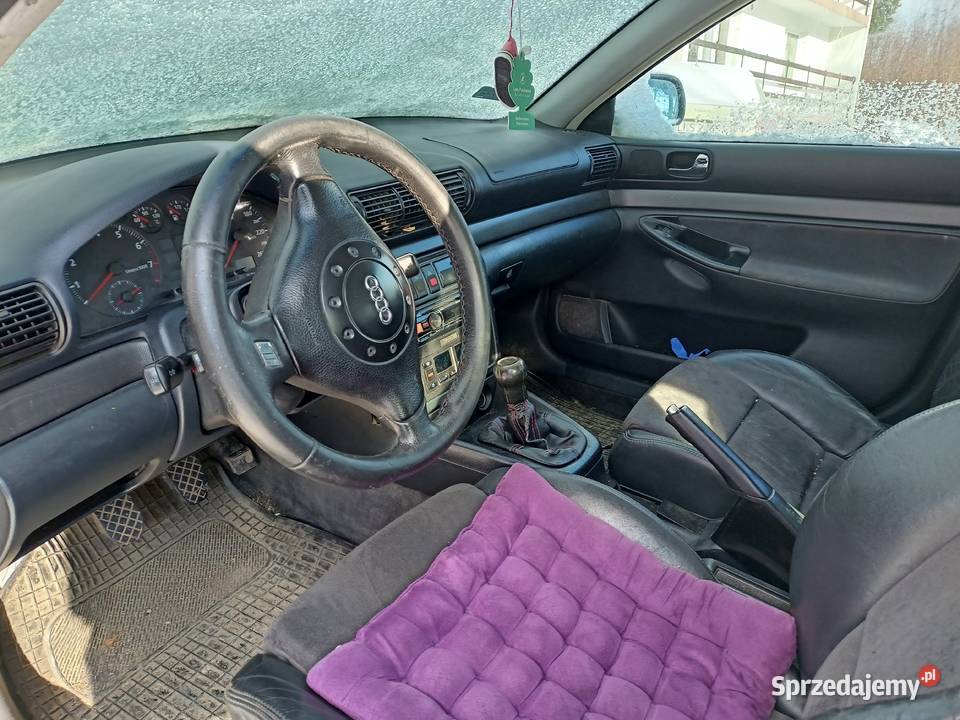 Sprzedam Audi a4 b5 178KM lubelskie
