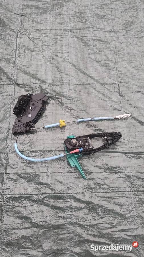 BMW Zamek drzwi lewy tył linki BMW F40 F44 G20 osobowe Obrzycko sprzedam