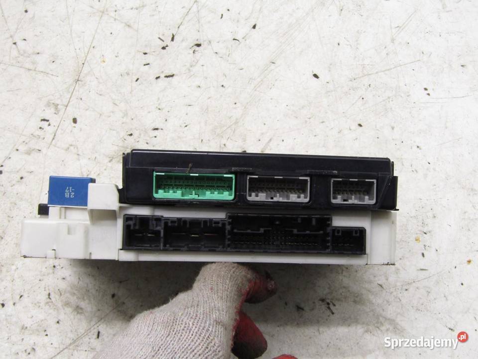 MODUŁ STEROWNIK SUZUKI SWIFT VI MK8 116R1003016