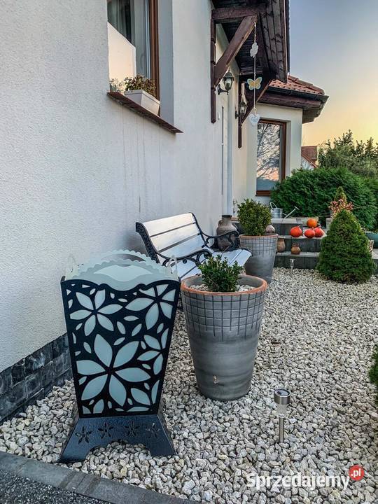 Nasze donice ogrodowe to połączenie prostoty i Donice ogrodowe Bydgoszcz