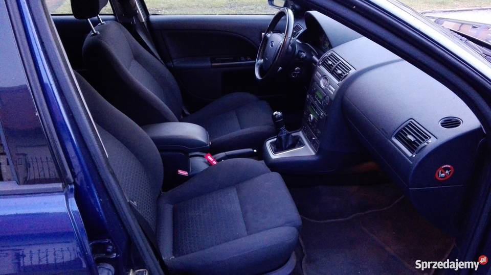 FORD Mondeo kombi 2003 20tdci 130 6 biegów stan Malbork