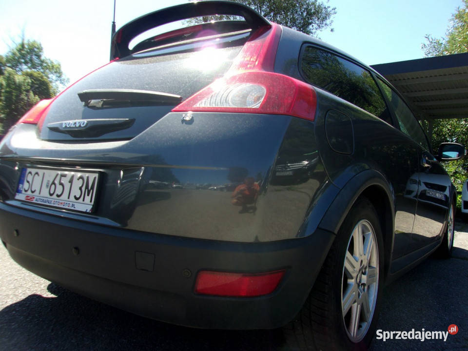 Volvo C30 18 Momentum Klomatronic PodFotele Pdc nieuszkodzony Cieszyn