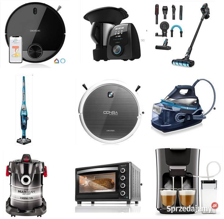 Bezpośredni Importer Zwrotów Konsumenckich Mix Bochnia